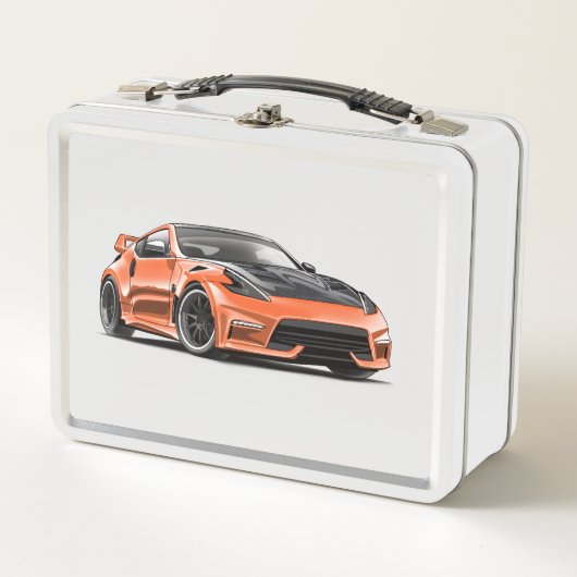 370z tekening (Voorkant)