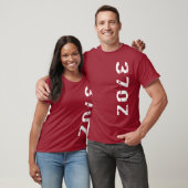 370Z Vert Logo Tee Shirt (Unisex)