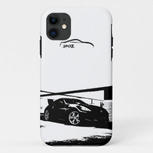 370Z Zijaanzicht Case-Mate iPhone Case