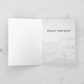 3719 Gefeliciteerd met New Truck Kaart (Binnen)