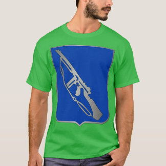 371e Infanterieregiment DUI V1 T-shirt