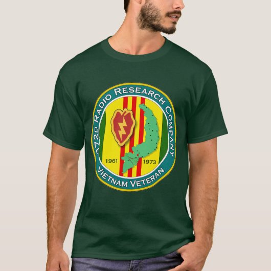 372d RRC - ASA Vietnam T-shirt (Voorkant)