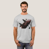 37441~13, Columbia Complex Fire 2006 T-shirt (Voorkant volledig)