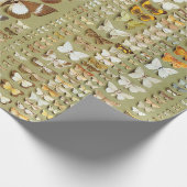  374 maanden Nieuw-Guinea Cadeaupapier (Hoek)