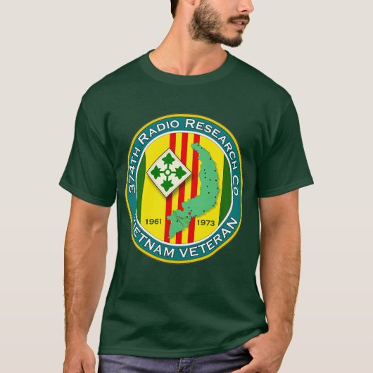 374e RRC - ASA Vietnam T-shirt (Voorkant)