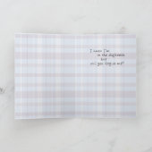 3756 Ik ben Droevig Puppy Kaart (Binnen)