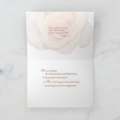 3764 zegen aan Priester op Nieuwe Taak Kaart (Binnen)