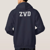 377f2gevoed-9 hoodie (Achterkant)