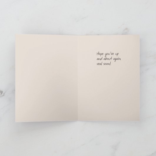 3780 Goed, hond Kaart (Binnen)