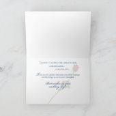 3788 Militaire bruiloft gefeliciteerd Kaart (Binnen)