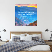 37:11 CANVAS AFDRUK (Insitu (Slaapkamer))