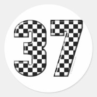 37 auto het rennen aantal