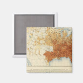 37 Baptisten, Lutherans 1890 Magneet (Voorkant / Achterkant)