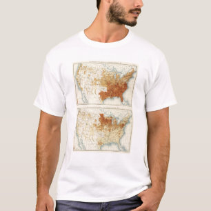37 Baptisten, Lutherans 1890 T-shirt