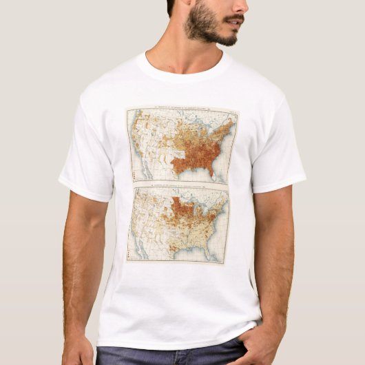 37 Baptisten, Lutherans 1890 T-shirt (Voorkant)
