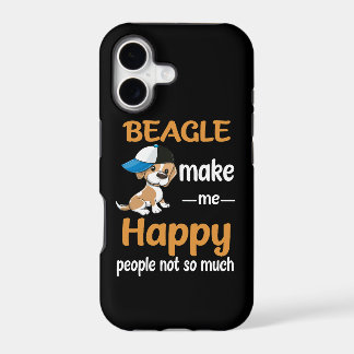 37 Beagle Maak me blij