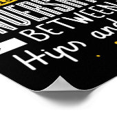 37.Bellydans is een samenvloeiing tussen heupen en Poster (Hoek)