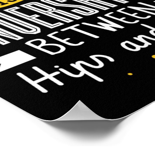 37.Bellydans is een samenvloeiing tussen heupen en Poster (Hoek)