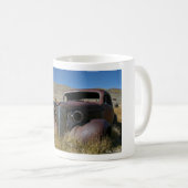 '37 Chevy in Bodie, CA - Mok (Voorkant rechts)