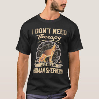 37 Ik heb geen therapie nodig, ik heb gewoon mijn  T-shirt