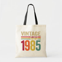 37 jaar Oude cadeautjes 1985 37e verjaardag