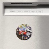 37 Jaguar Magneet (Insitu (Vaatwasser))