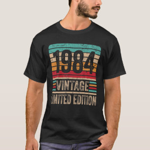 37-jarige  Geweldige geboren nakomelingen T-shirt