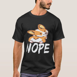 37 Nee - Corgi T-shirt