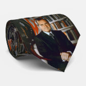 37 Richard Milhous Nixon Stropdas (Opgerold)