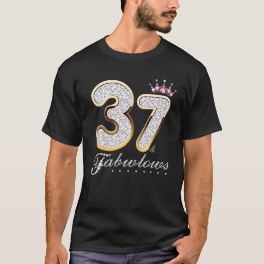 37 T-SHIRT (Voorkant)