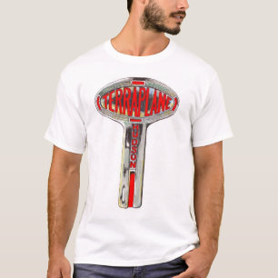 37 Terraplane Logo/Shirt T-shirt
