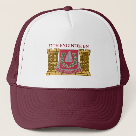 37E ENGINEER BATTALION PET (Voorkant)