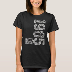 37e verjaardag Mannen dames 37 jaar 1985 1 T-shirt