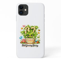 37e Verjaardag Monstera Hoesje – Tuiniercadeau
