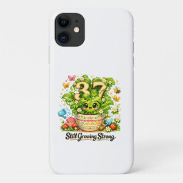 37e Verjaardag Monstera Hoesje – Tuiniercadeau