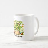 37e verjaardag Plantenliefhebber Mok (Voorkant rechts)