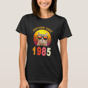 37H kat sinds 1985 Geweldige T-shirt