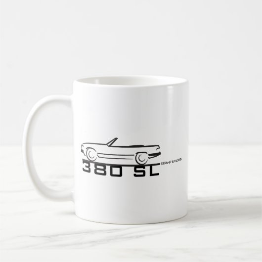 380 Sl. Koffiemok (Links)