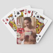 3886B-RA Chris Rockway Pokerkaarten (Achterkant)