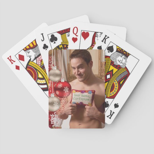 3886B-RA Chris Rockway Pokerkaarten (Achterkant)