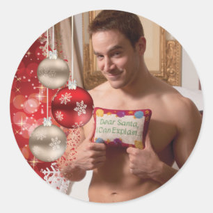 3886B-RA Chris Rockway Ronde Sticker