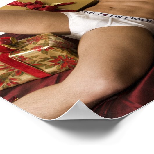 38926 Chris Rockway Kerstmis Poster (Hoek)