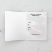 3895 Eagle Court of Honor Uitnodiging (Binnen)