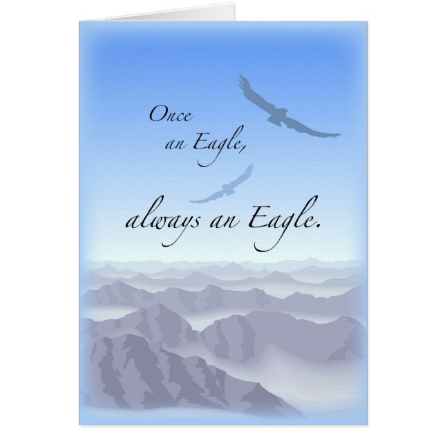 3897 Eenmaal per Eagle (Voorkant)