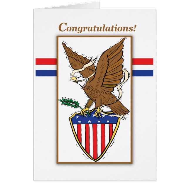 3898 Eagle Emblem (Voorkant)