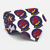 389th Fighter Squadron Stropdas (Opgerold)