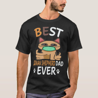 38 Beste Duitse Herders Vader Ooit Duitse Herder T-shirt
