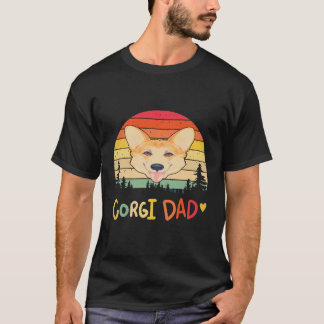 38 Corgi Vader Corgi T-shirt