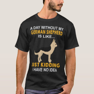 38 Een vrouw kan niet overleven op alleen wijn Ze T-shirt