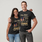38 Iedere Man - Beagle Daddy Beagle T-shirt (Unisex)